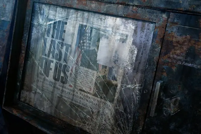 Teaser site for The Last of Us updated, new wallpaper and longer video