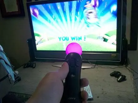 PlayStation Move played in London, 'first look' praises accuracy