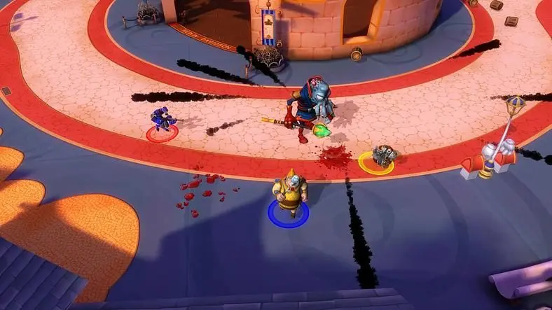Is Critical Studio’s ARPG an invitation to Fungeonland or to Dungeonbland?