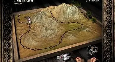 This game earns the name extreme, from the maps to the enemies to the combat.  Even the map building is extreme, particularly if you’re the rabbit