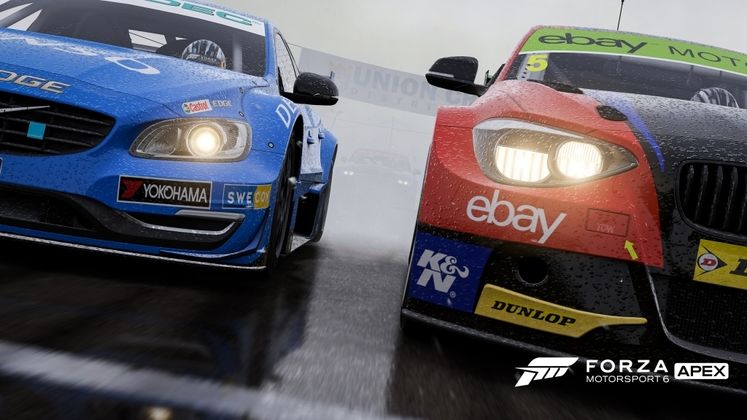 Microsoft: Forza Motorsport 6: Apex won't crossplay with Xbox One version