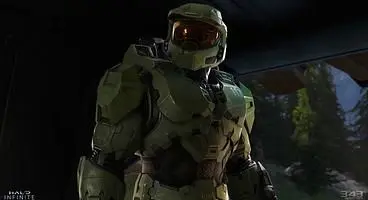 Halo Infinite's Campaign Overview Trailer Reveals Bigger Focus on Open World Elements, Upgrade System