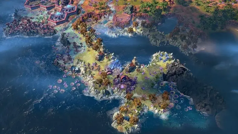 4X Sale on Steam Discounts the Endless Space Franchise