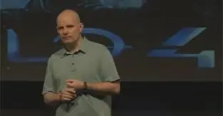 Frank O'Connor leads Halo 4 session at EG Expo, follows with Q&A