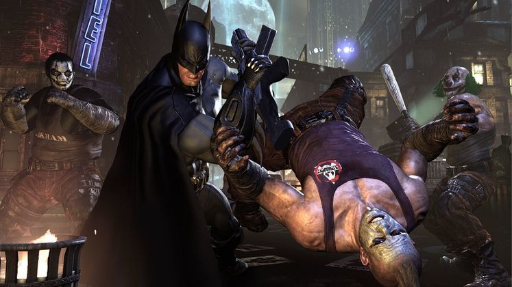 Rumor: Batman: Arkham City delayed on PC again