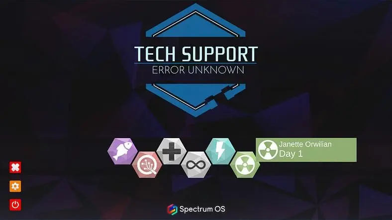 Tech Support Error Unknown Release Date Revealed for February