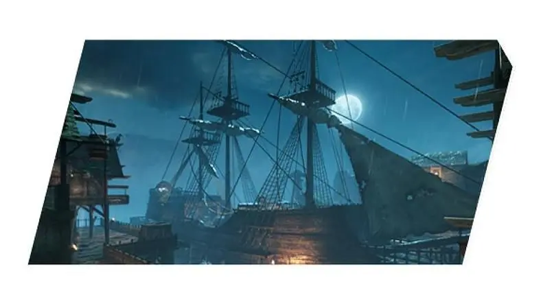 New images give a sneak peek at Call of Duty: Ghosts' next map pack