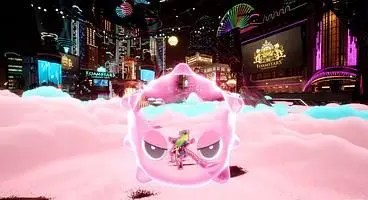 4v4 Foam Party Shooter Foamstars Launches on PlayStation Plus for PS5 and PS4 in March