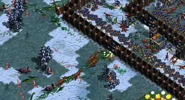 Base-Building Survival RTS Repterra Gets Late April Release Date, Promising Plenty of Dino Mayhem