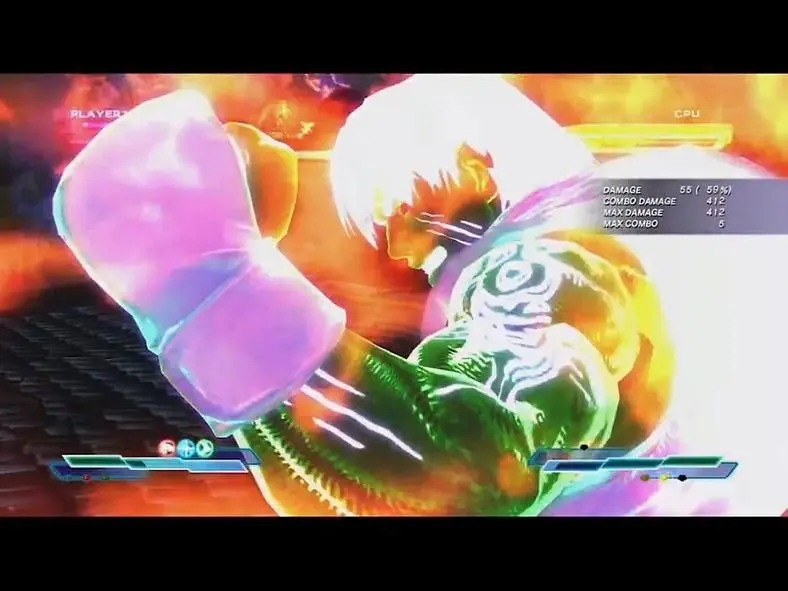 Street Fighter X Tekken DLC arriving on the 5th June