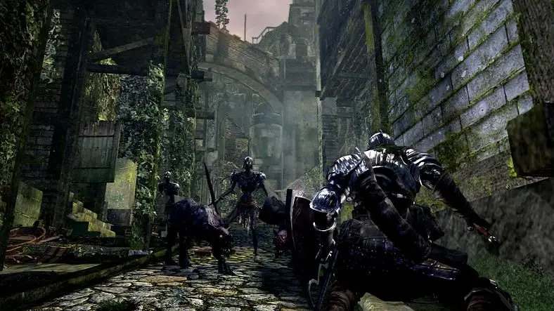 Developer: PC version of Dark Souls up to Namco-Bandai