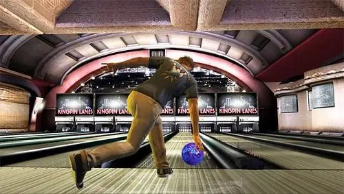 Brunswick Pro Bowling for Kinect released