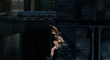 Happily the latest Croft offering, Tomb Raider: Legend, remembers its past, while embracing the present.