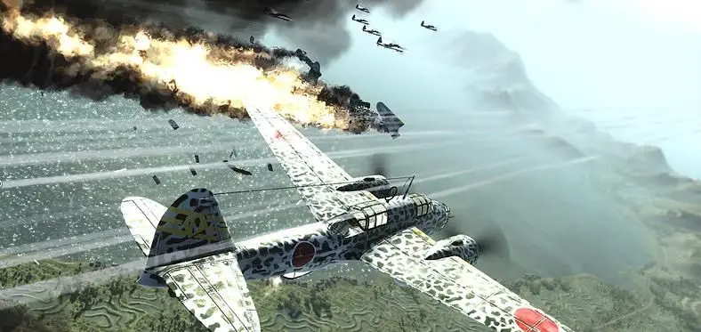 WWII air combat title, Flying Tigers: Shadows Over China set for release this summer