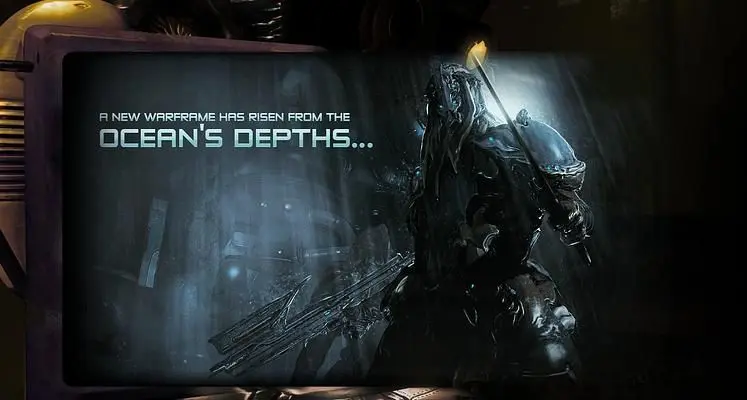 Warframe gets new update, new suit, two new trailers released