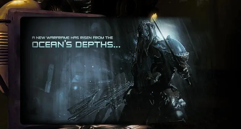 Warframe gets new update, new suit, two new trailers released