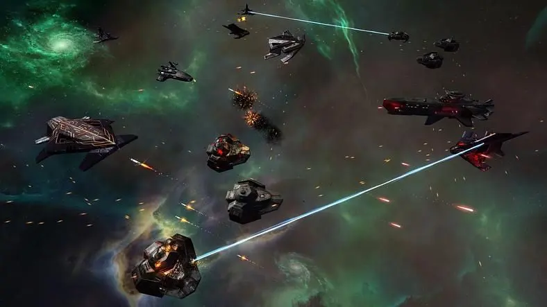 Iceberg Interactive reveals StarDrive 2, launching in September 2014 for PC