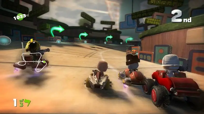 "Exciting announcement" for LittleBigPlanet tomorrow