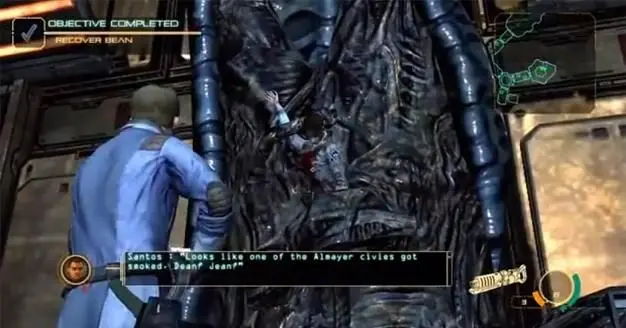 Obisidian's canned Aliens: Crucible RPG had base building, a 'survival-type' game