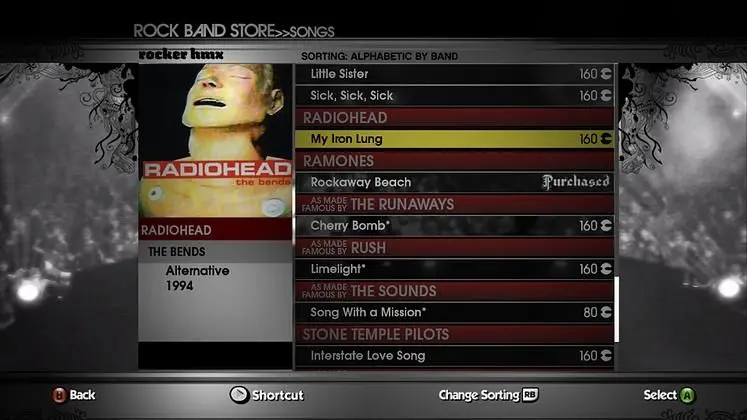 GDC 2012: Harmonix won't stop weekly music DLC, no Rock Band 4 coming