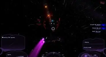 Strategy Informer takes a look at the finished version of Paradox Interactive's third person arcade style space shooter, Dark Horizon. 