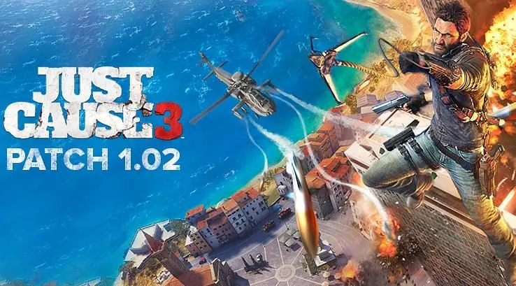 Latest Just Cause 3 patch is tackling pesky loading times (UPDATED)