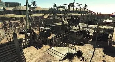 Capcom unveils Kijuju map for Umbrella Corps