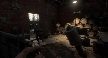 Hell Let Loose Update 8 Red Ball Express Overhauls Logistics System, Lets Engineers Build Bunkers