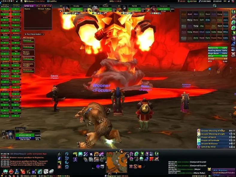 Blizzard look back at a history of raid design in latest World of Warcraft developer blog