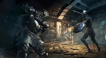 Here's a bumper batch of screenshots from Dark Souls 3