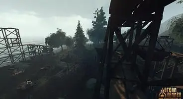 Steam Hammer - A Steampunk Take On The Survival Genre - Heads Into Beta With 50% Off