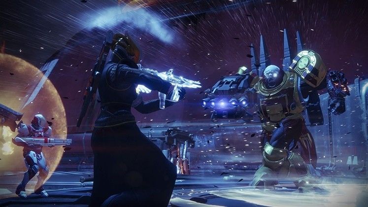 Destiny 2 Campaign Length Clocks In At Around 12 Hours