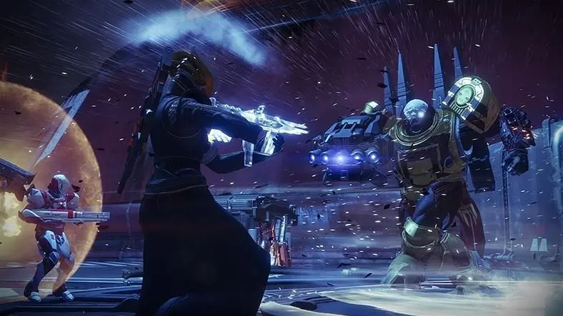 Destiny 2 Campaign Length Clocks In At Around 12 Hours