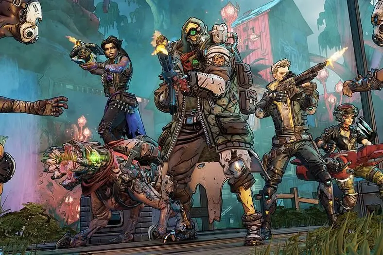 Borderlands 3 Server Offline - What Happened?