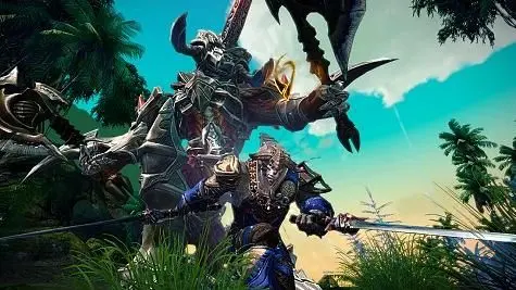 NCSoft files suit against Tera developers, claiming they stole Lineage 3 assets