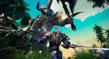 NCSoft files suit against Tera developers, claiming they stole Lineage 3 assets