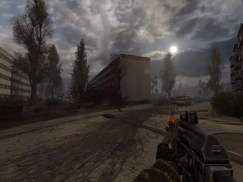 S.T.A.L.K.E.R.: Call of Pripyat Dated for PC