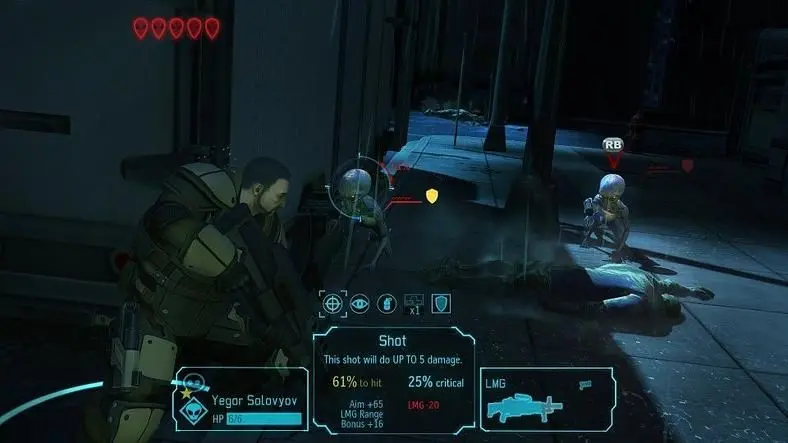 You might find the enemy in this game is not so unknown afterall...