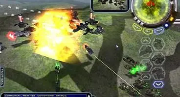 Quantum Legacy will have a familiar feel to it with two resources, base management, and a population cap for each of the maps.