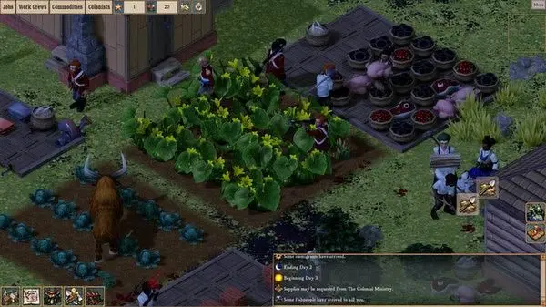 Clockwork Empires hits Steam Early Access