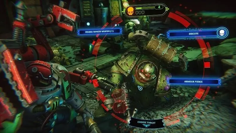 Warhammer 40,000: Chaos Gate - Daemonhunters - Duty Eternal Hands-Off Preview - Venerable Reinforcements