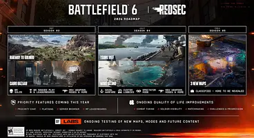 Battlefield 6 Season 4 Release Date & Content - Latest News