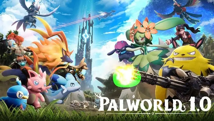Games Coming to Xbox Game Pass in 2026 - July Wave 1: Palworld 1.0, Gears of War Reloaded, THPS 1+2 & More