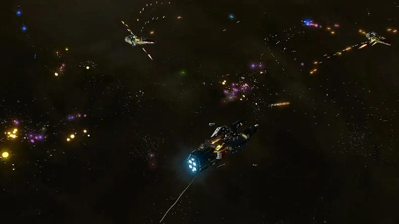 Oxide Games release Star Swarm Benchmark, up to "10,000+ units" on screen