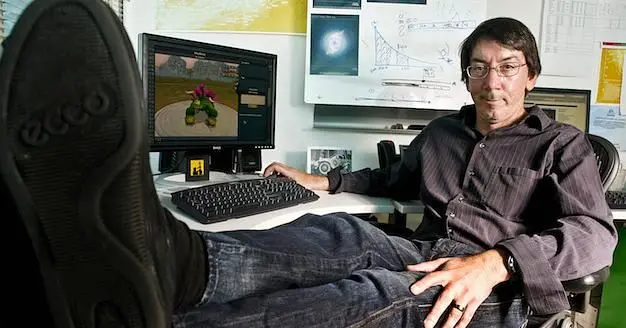 Will Wright praises Miyamoto, Molyneux and Meier as designers