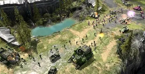 First Halo Wars DLC unveiled, Strategic Options "mixes up" play