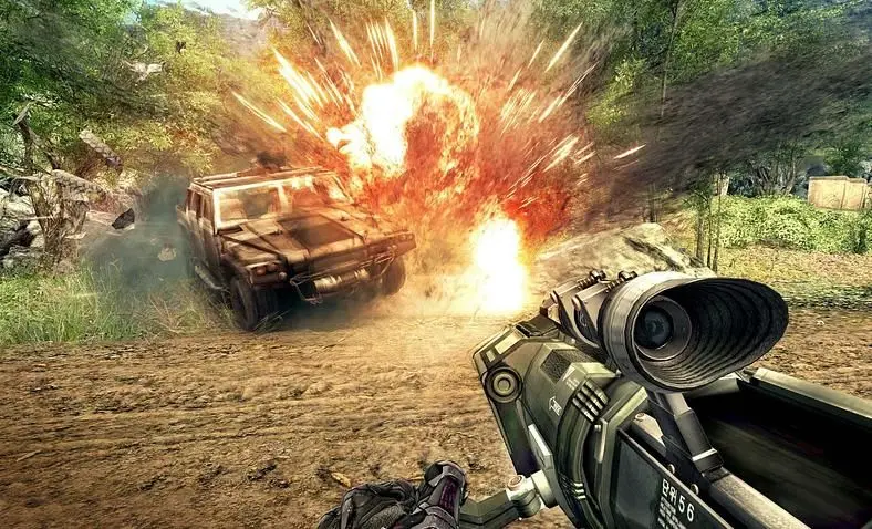 Upcoming Crysis Warhead Patch detailed