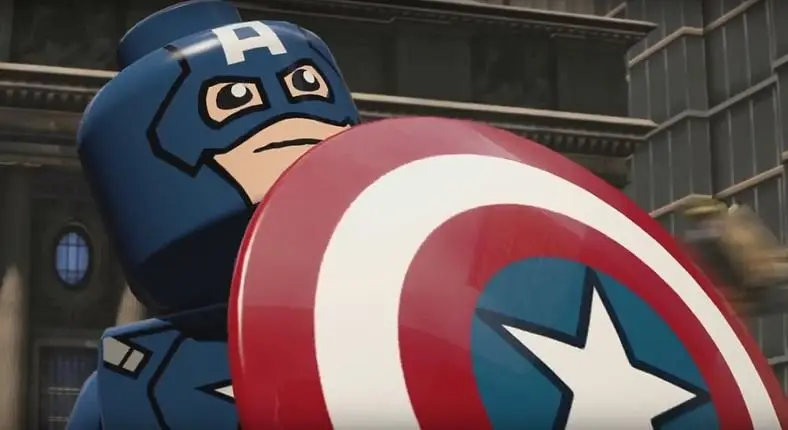 LEGO Marvel Avengers makes its debut at NYCC 2015