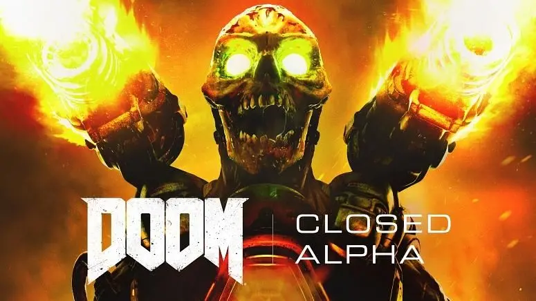 DOOM closed alpha test begins this weekend
