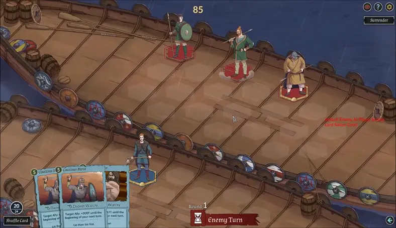 Sing a whalin’ tune in this Early Access RPG